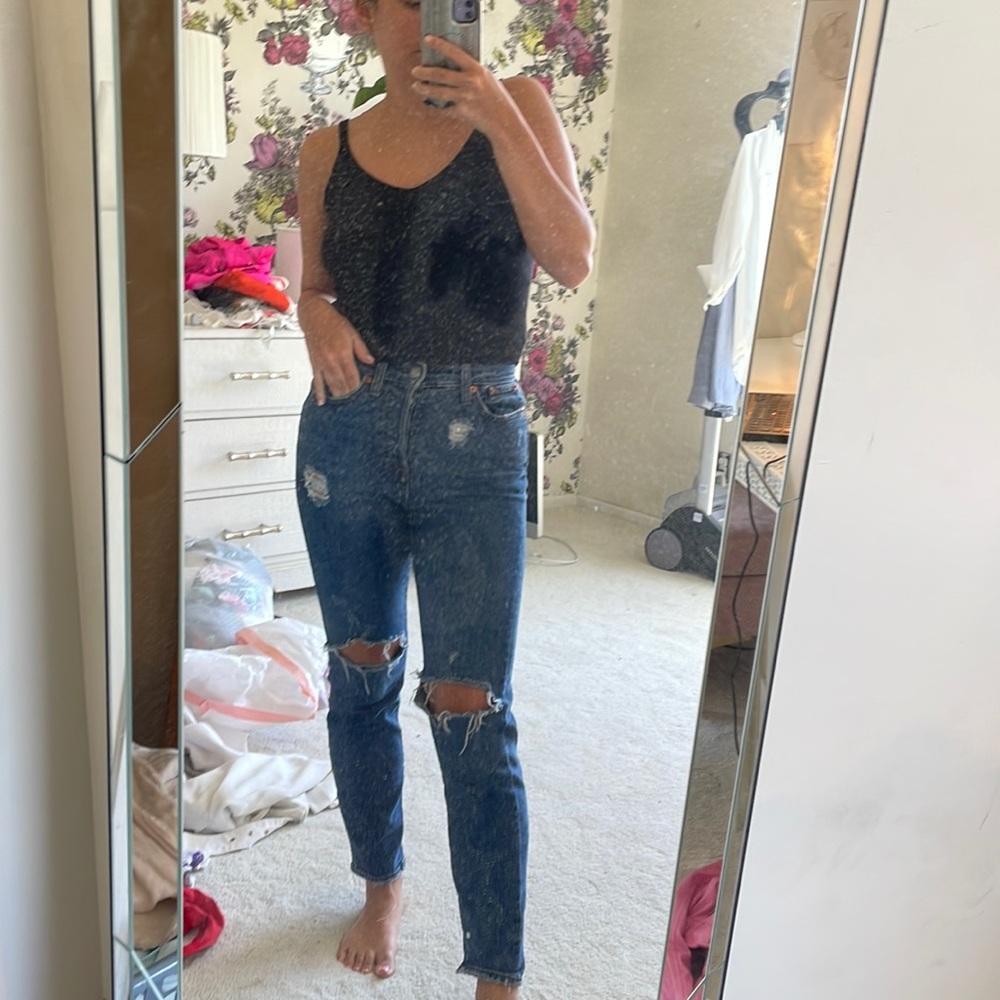 Levi jeans